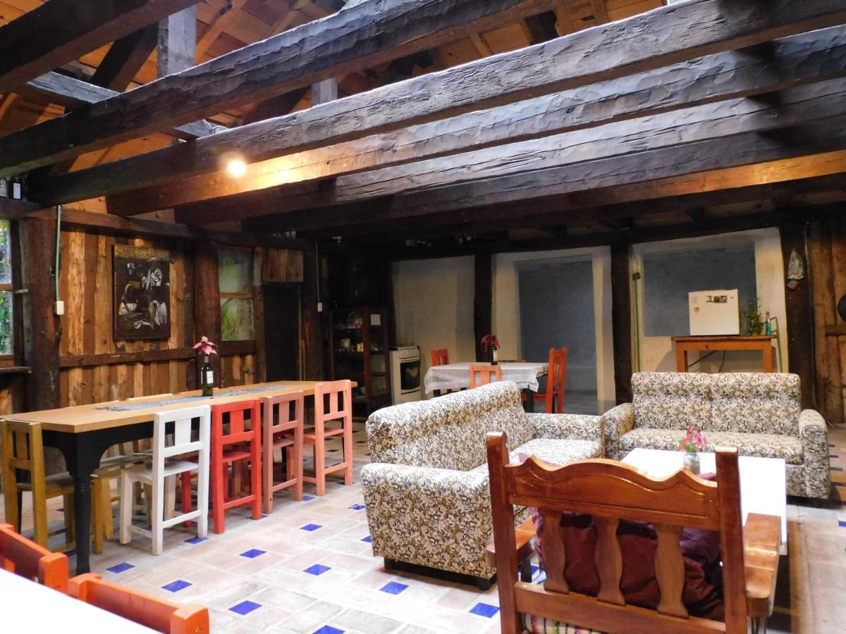 San Nicolas By Rotamundos San Cristóbal de Las Casas Dış mekan fotoğraf